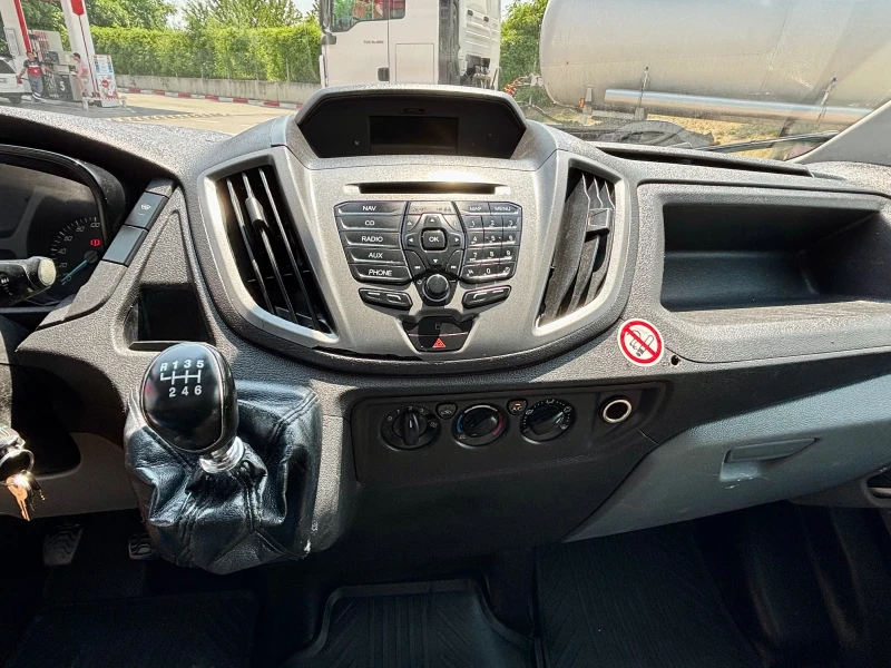 Ford Transit 2.2TDCI  155k klima Kat B, снимка 9 - Бусове и автобуси - 50713179