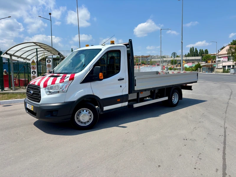 Ford Transit 2.2TDCI  155k klima Kat B