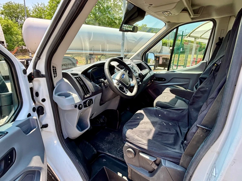 Ford Transit 2.2TDCI  155k klima Kat B, снимка 11 - Бусове и автобуси - 50713179