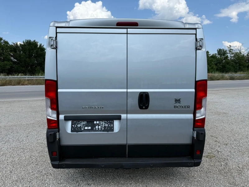 Peugeot Boxer 2.0 HDI 4x4 EURO 6, снимка 6 - Бусове и автобуси - 50955076