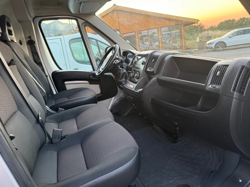 Peugeot Boxer 2.0 HDI 4x4 EURO 6, снимка 11 - Бусове и автобуси - 50955076