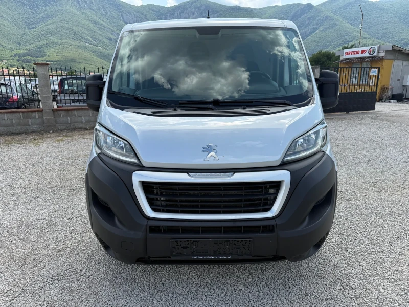 Peugeot Boxer 2.0 HDI 4x4 EURO 6, снимка 2 - Бусове и автобуси - 50955076