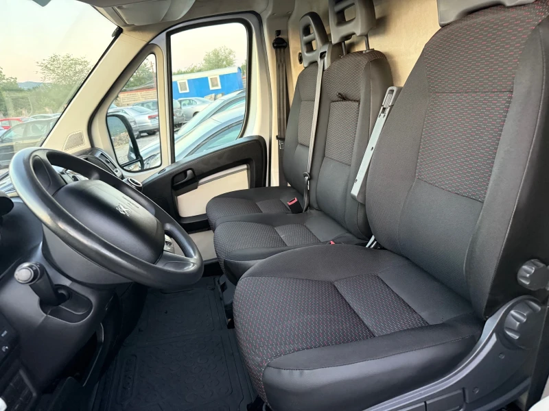 Peugeot Boxer 2.0 HDI 4x4 EURO 6, снимка 10 - Бусове и автобуси - 50955076