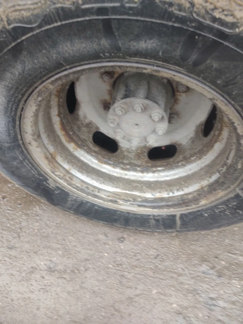 Mercedes-Benz 711 711, снимка 6 - Бусове и автобуси - 52891427