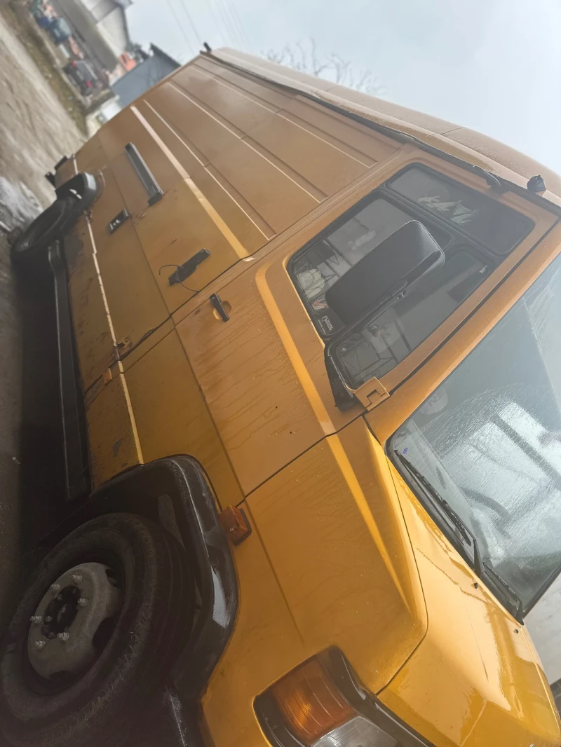 Mercedes-Benz 711 711, снимка 5 - Бусове и автобуси - 52891427