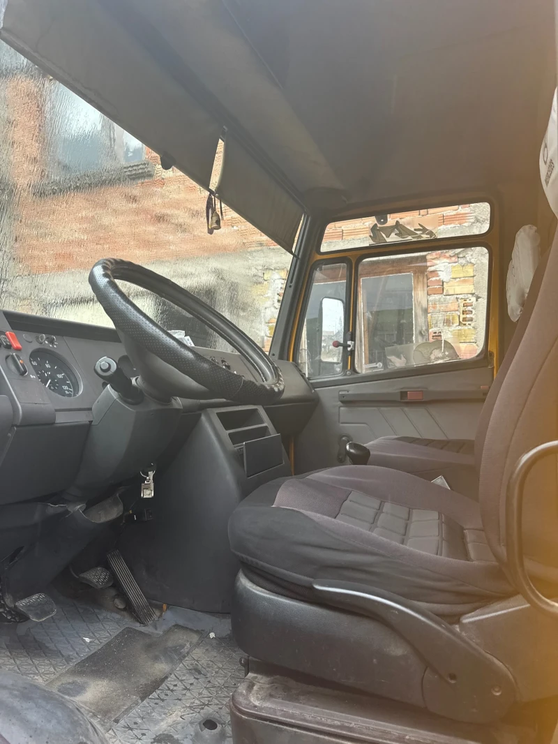 Mercedes-Benz 711 711, снимка 4 - Бусове и автобуси - 52891427