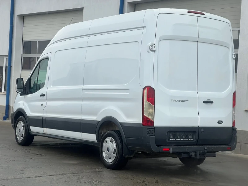Ford Transit  170к.с / Климатик / 2017г, снимка 5 - Бусове и автобуси - 53442642