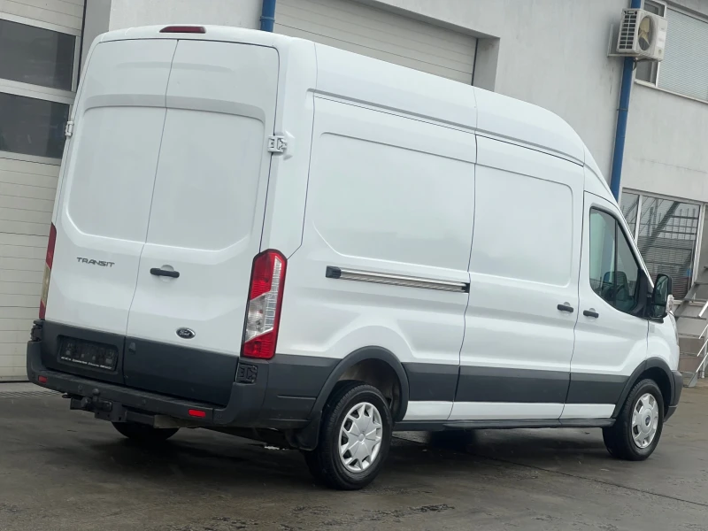 Ford Transit  170к.с / Климатик / 2017г, снимка 7 - Бусове и автобуси - 53442642