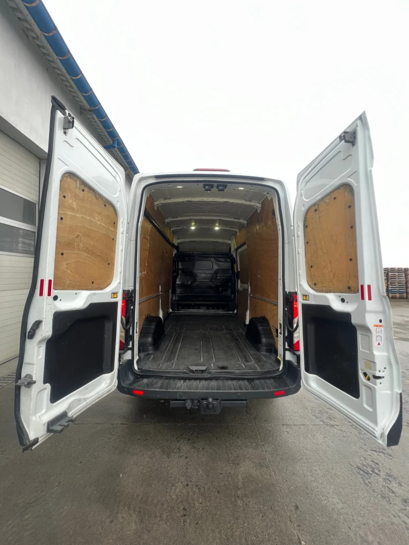 Ford Transit  170к.с / Климатик / 2017г, снимка 10 - Бусове и автобуси - 53442642