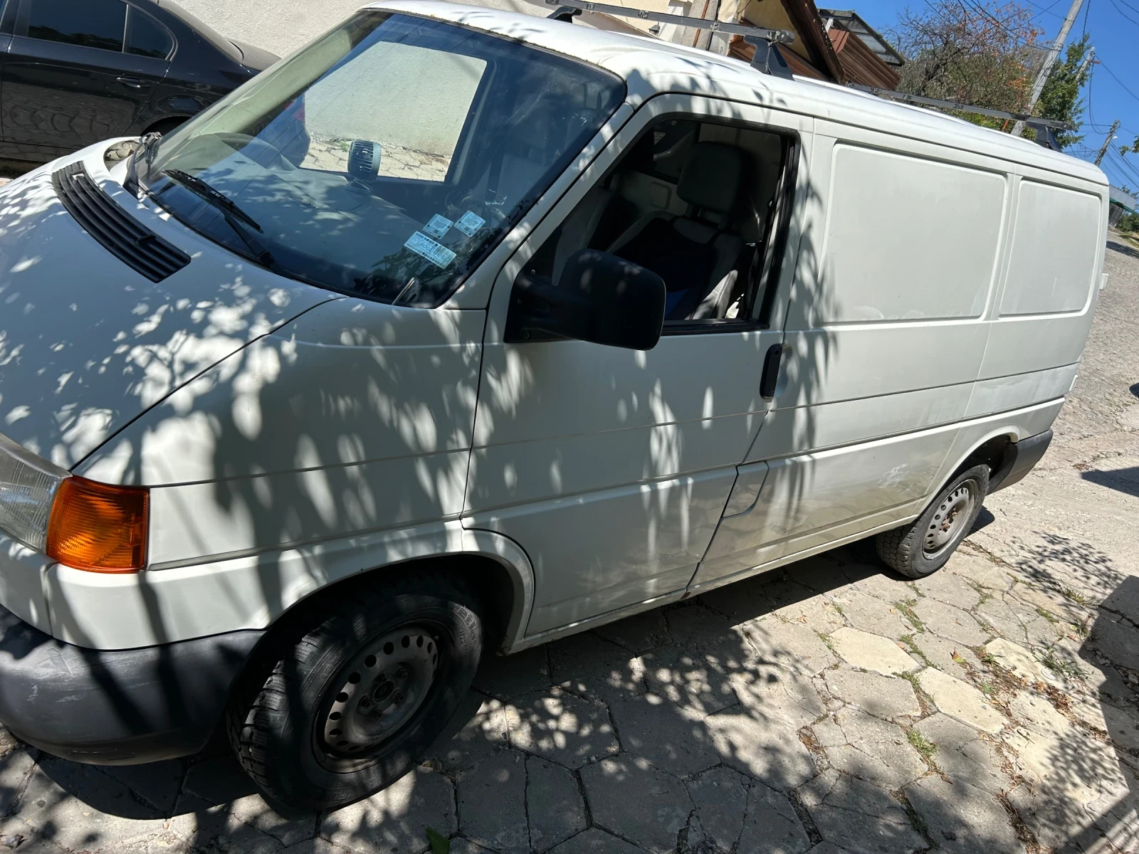 VW T4 1.9 tdi  - изображение 4