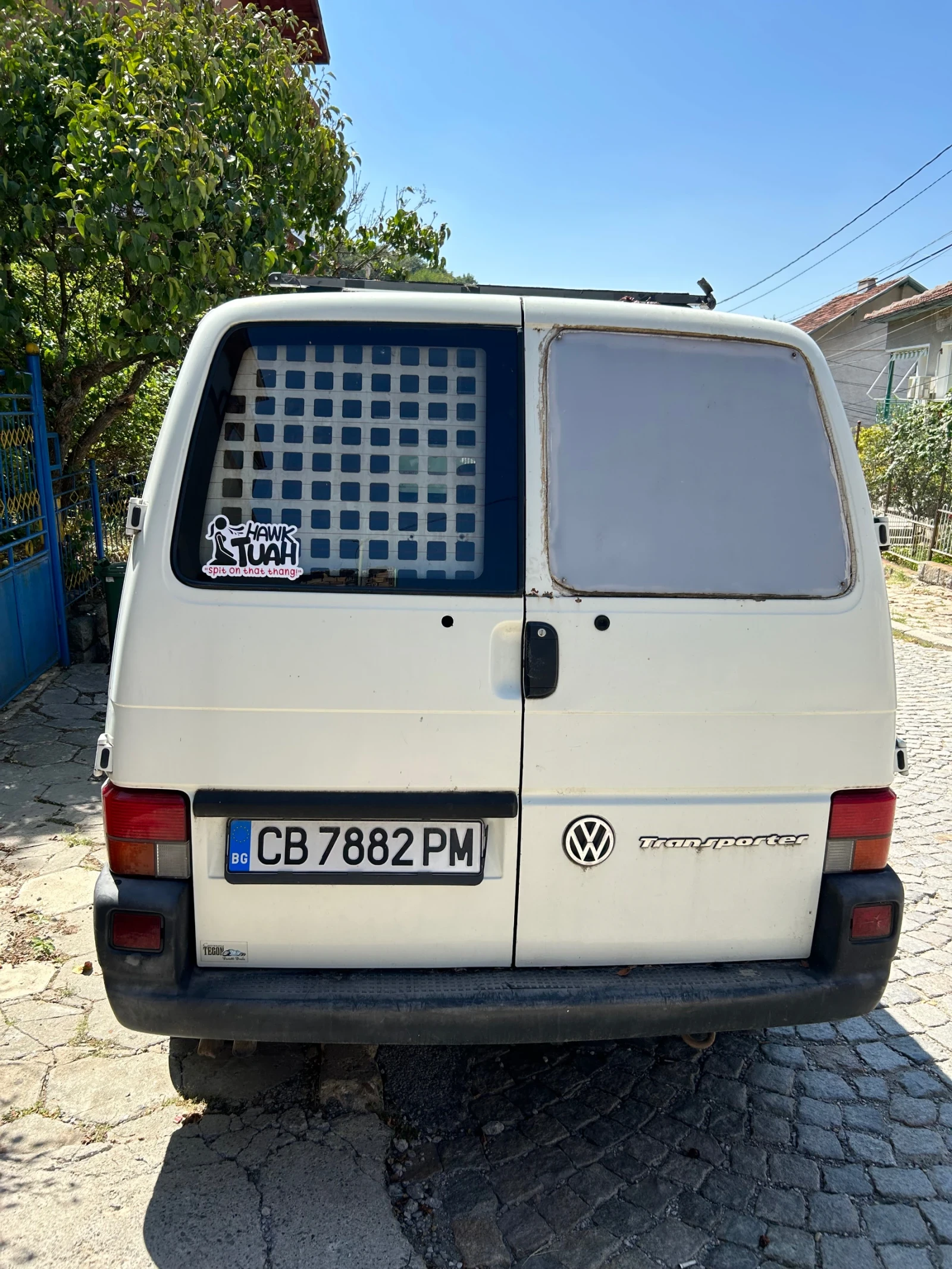 VW T4 1.9 tdi  - изображение 6