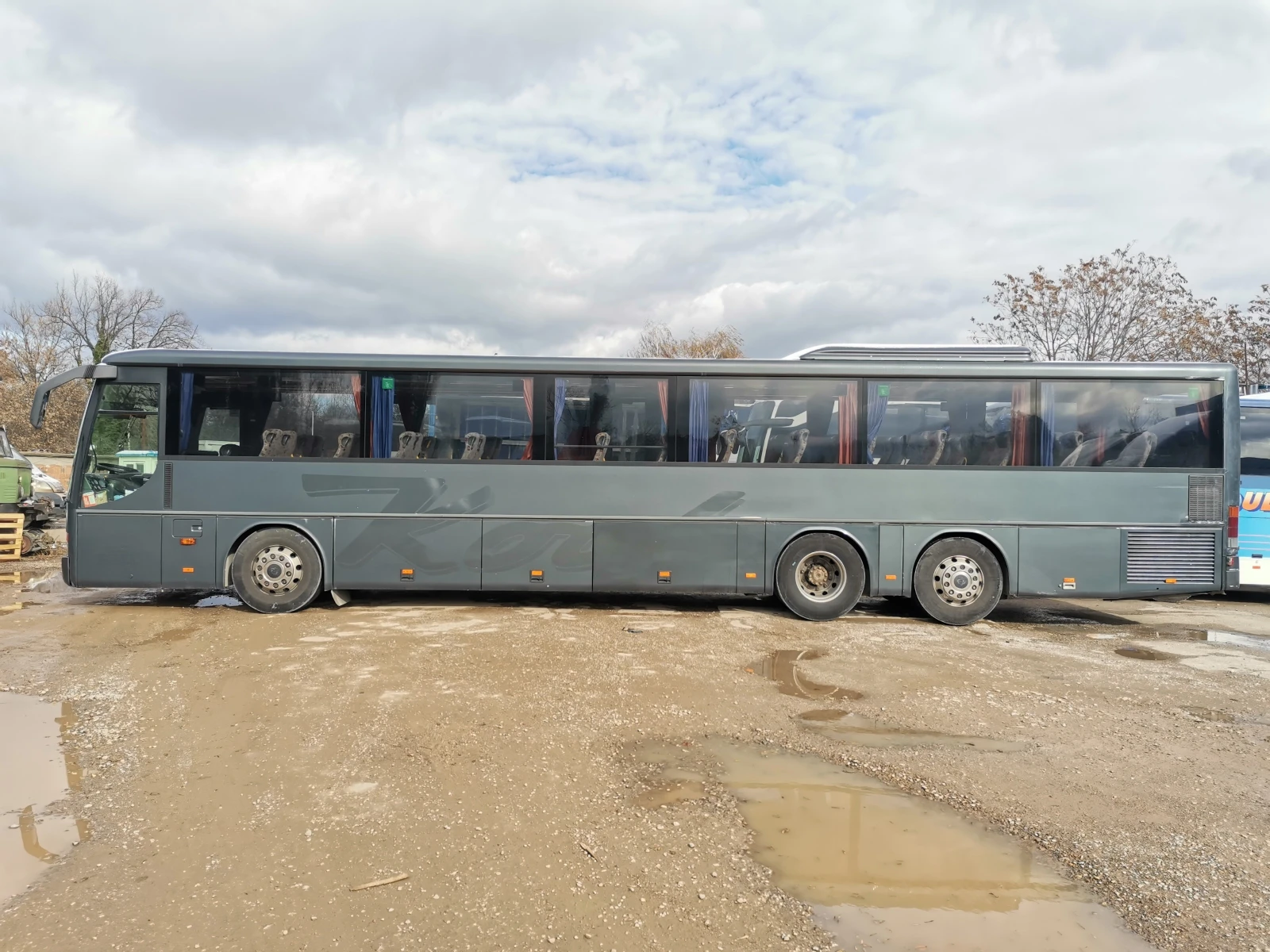 Setra S 317 GT HD 60 МЕСТЕН - изображение 2