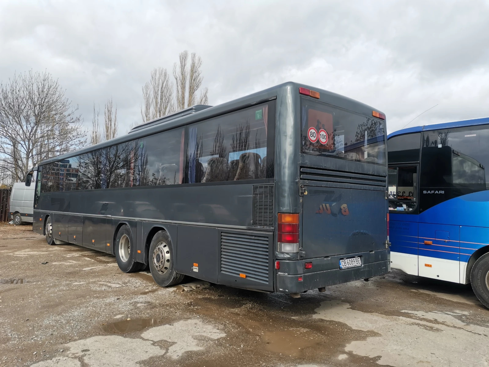 Setra S 317 GT HD 60 МЕСТЕН - изображение 3