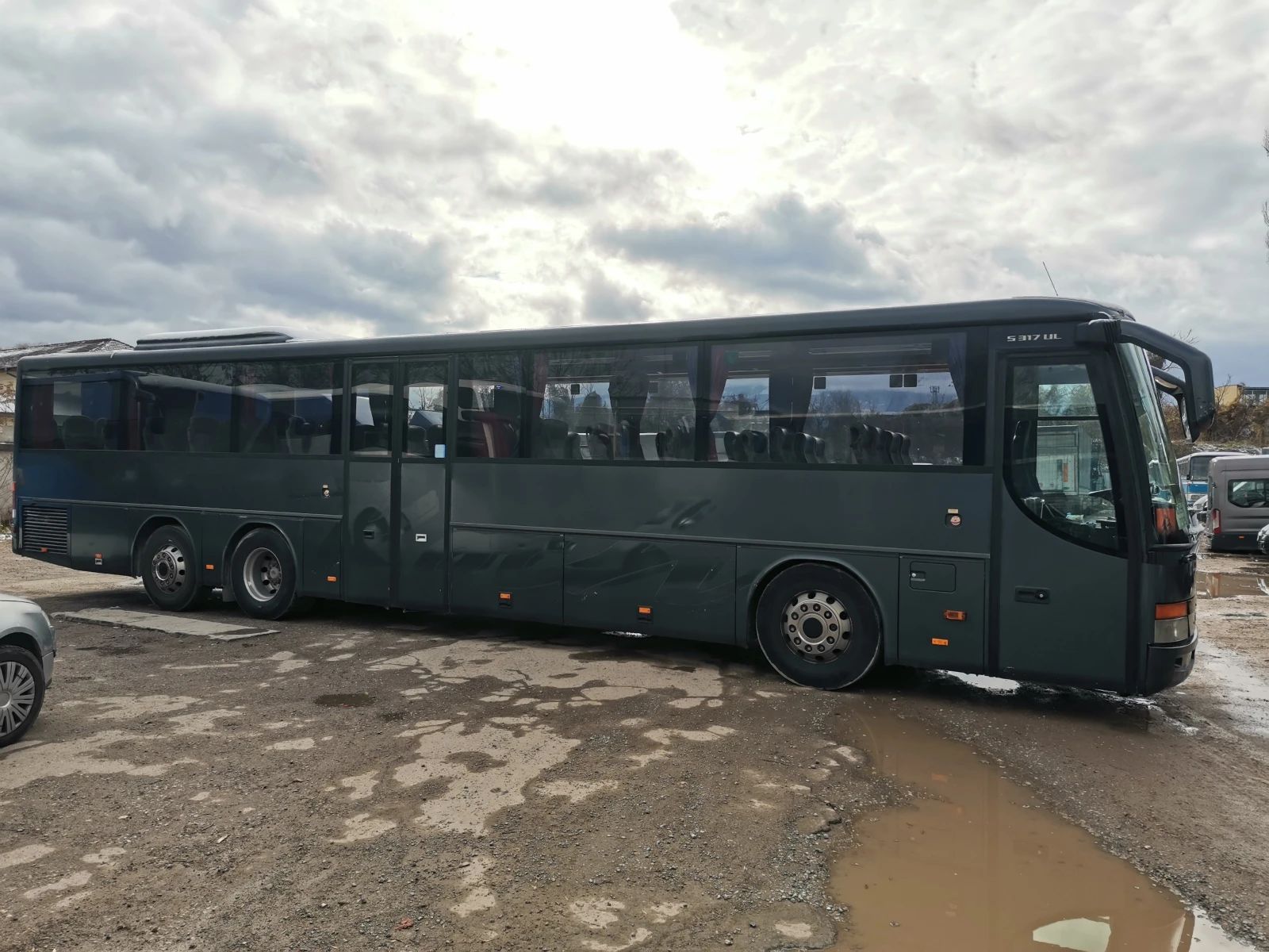 Setra S 317 GT HD 60 МЕСТЕН - изображение 5