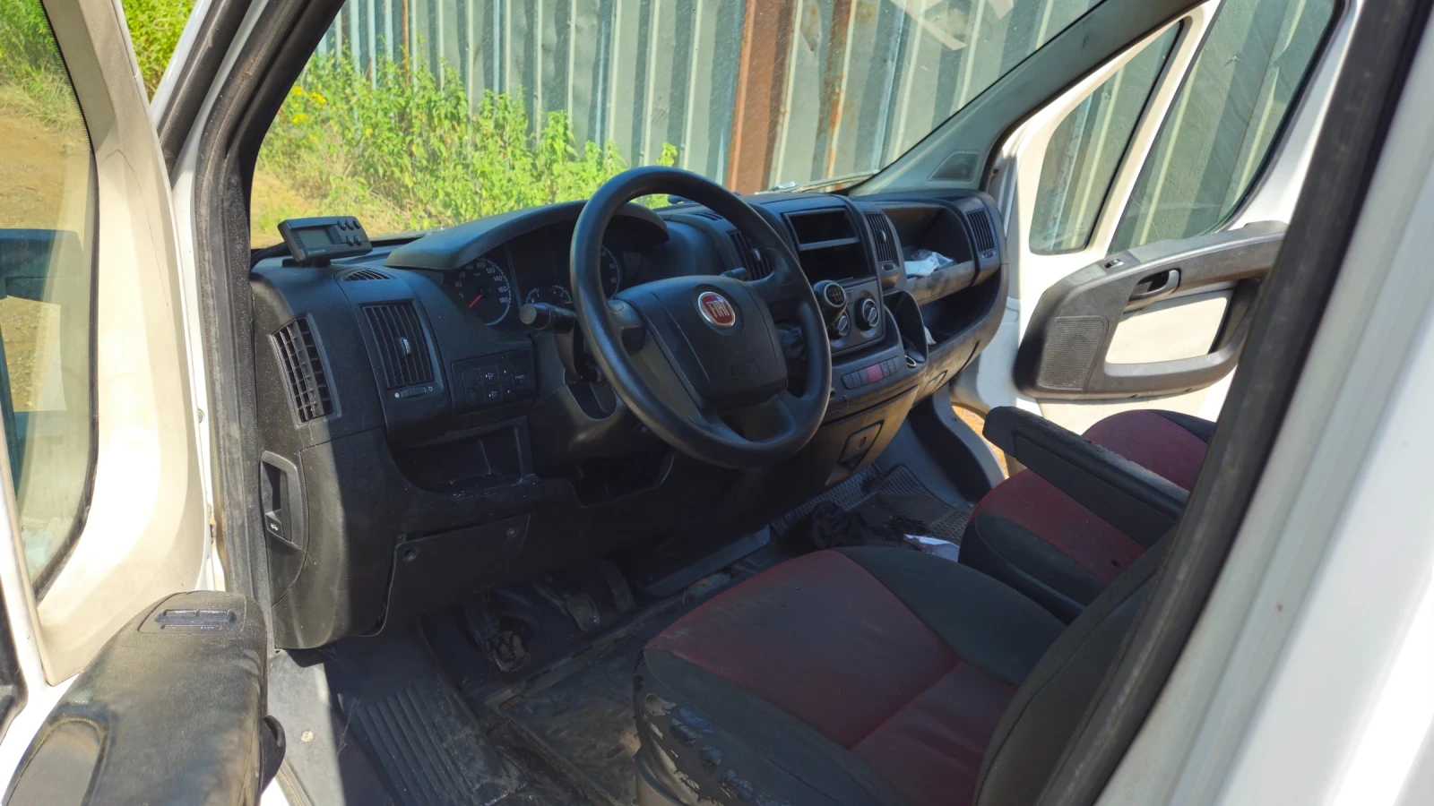 Fiat Ducato 2.3jtd/на части  - изображение 6