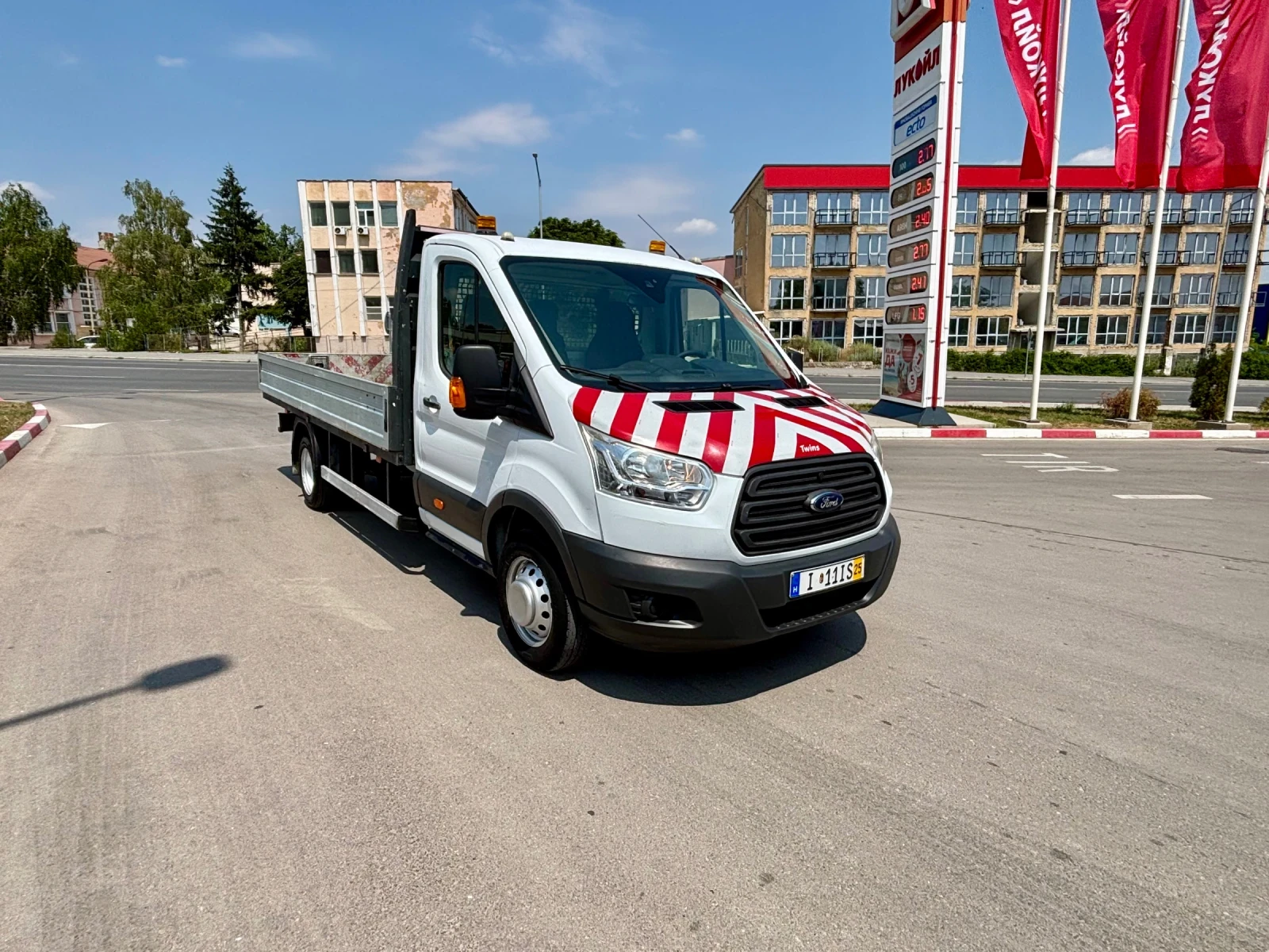Ford Transit 2.2TDCI  155k klima Kat B - изображение 6