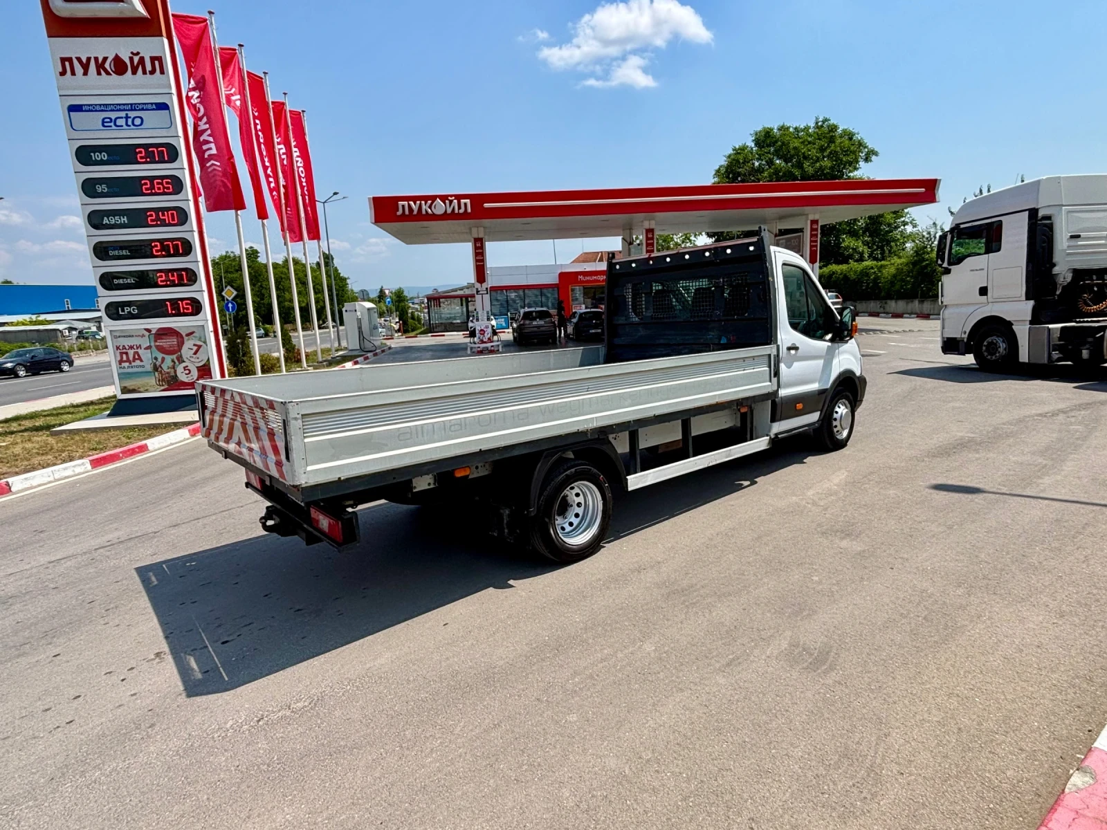 Ford Transit 2.2TDCI  155k klima Kat B - изображение 5