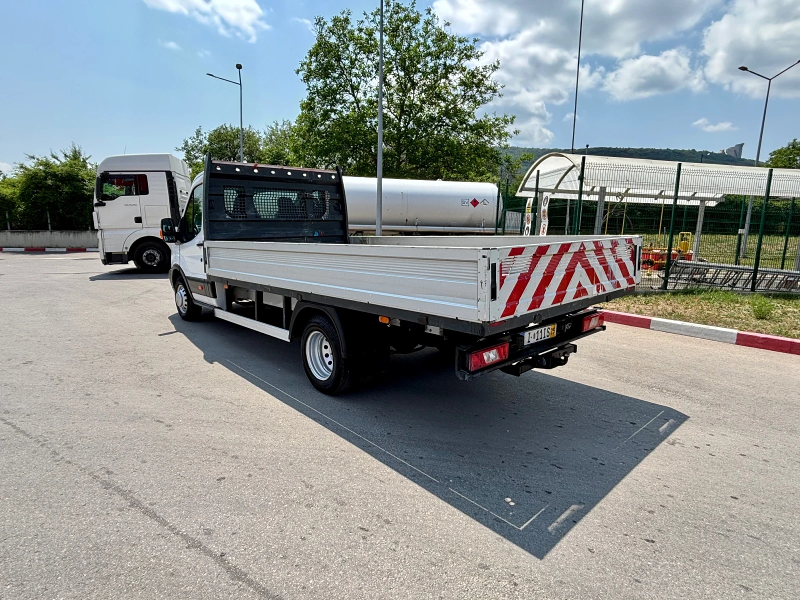 Ford Transit 2.2TDCI  155k klima Kat B - изображение 3