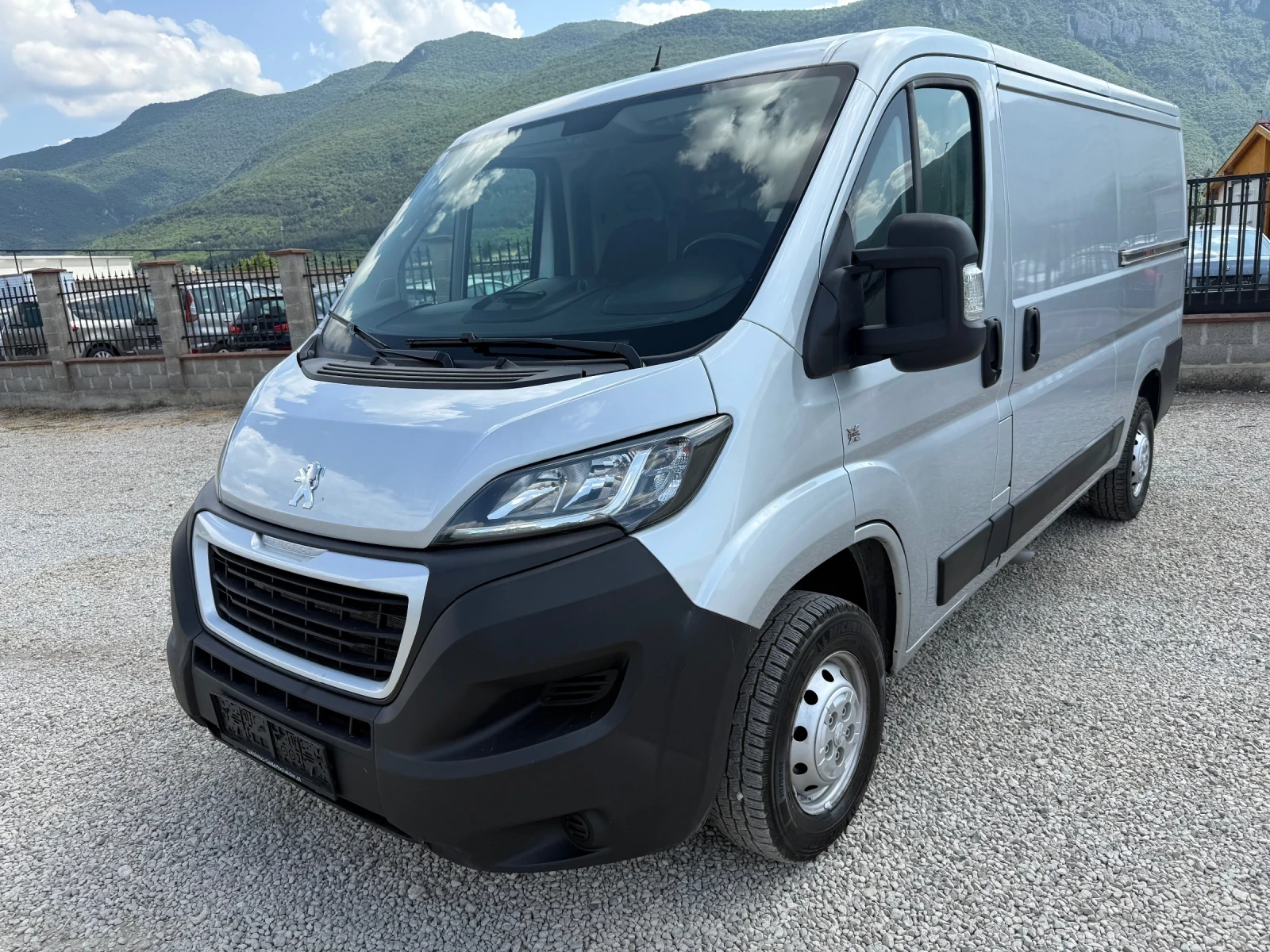 Peugeot Boxer 2.0 HDI 4x4 EURO 6 | Mobile.bg   1