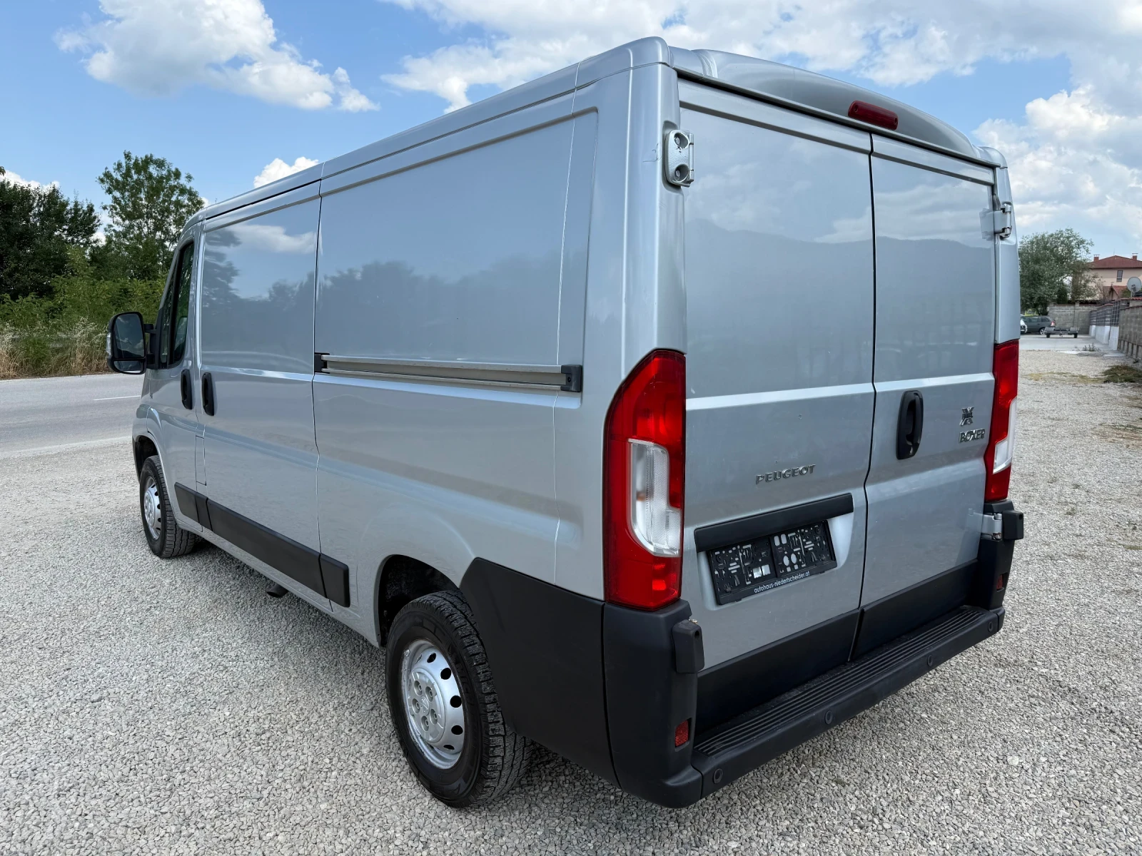 Peugeot Boxer 2.0 HDI 4x4 EURO 6 - изображение 7