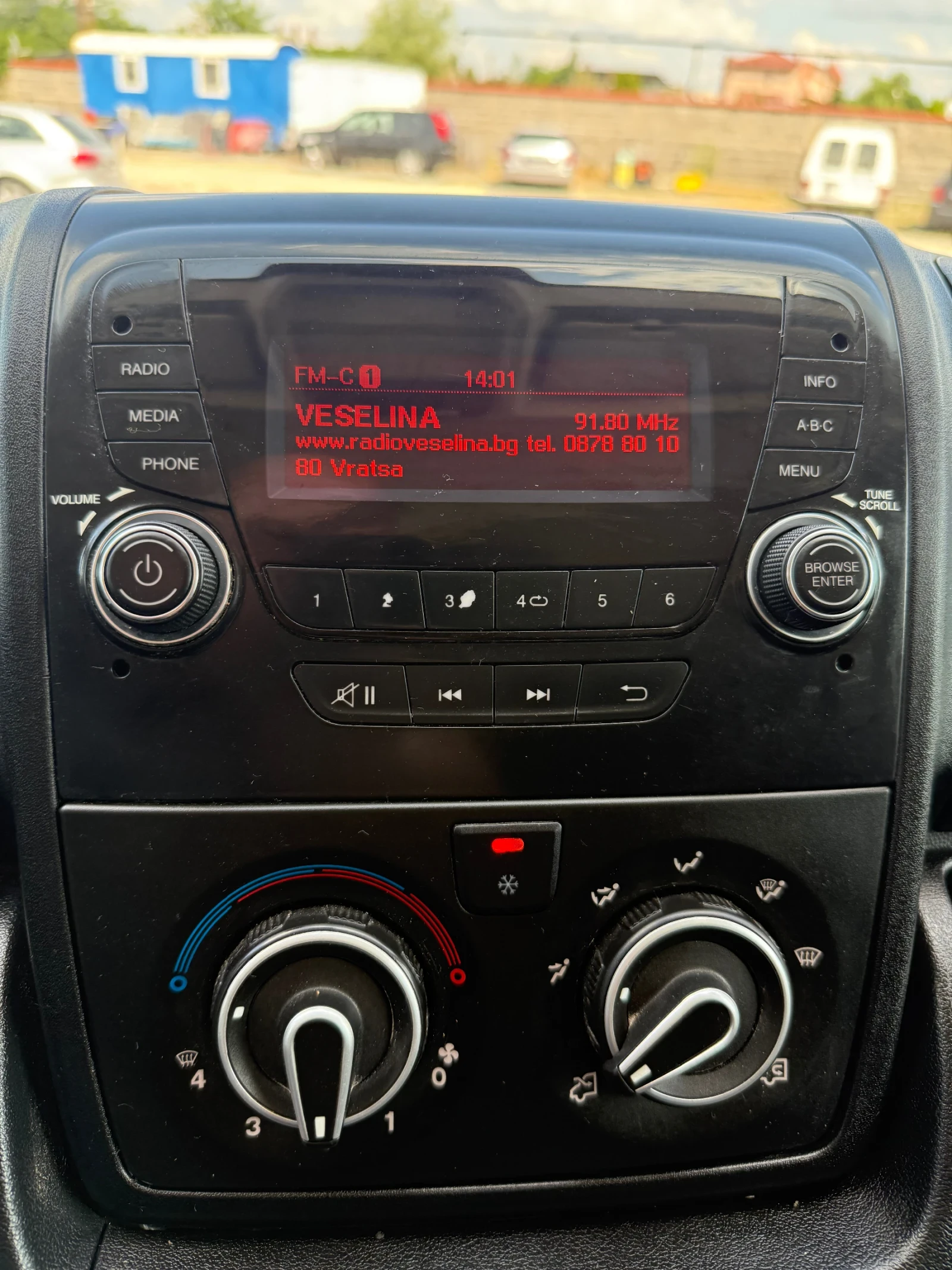 Peugeot Boxer 2.0 HDI 4x4 EURO 6 | Mobile.bg   13