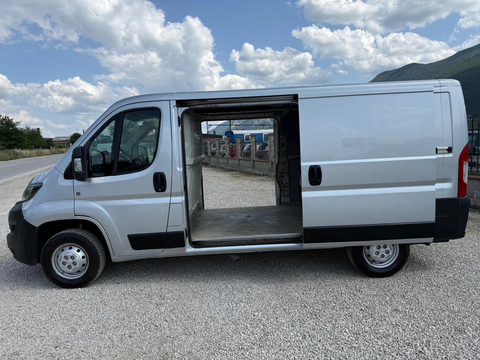 Peugeot Boxer 2.0 HDI 4x4 EURO 6 - изображение 9