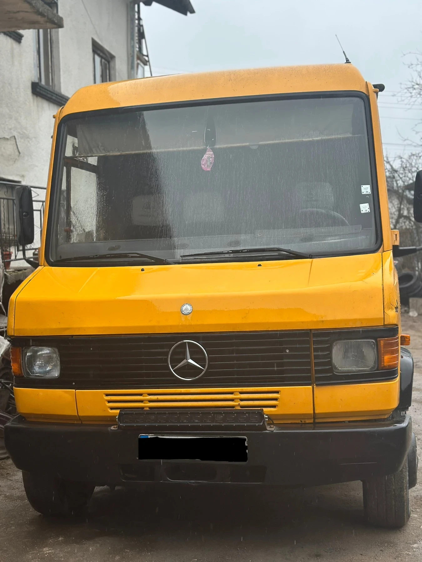 Mercedes-Benz 711 711 | Mobile.bg � ����������� 1