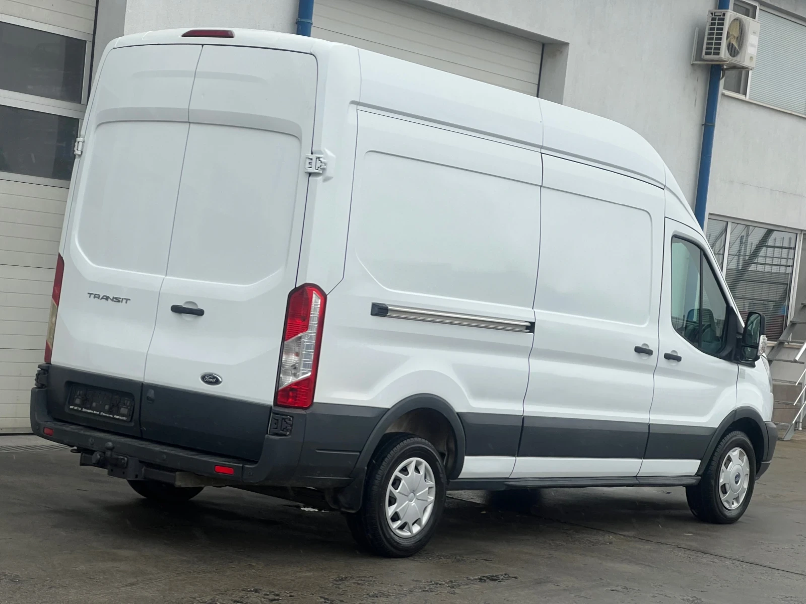 Ford Transit  170к.с / Климатик / 2017г - изображение 7