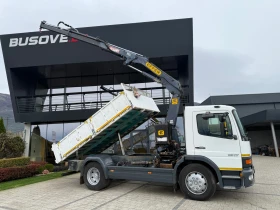     Mercedes-Benz Atego 1217    4 