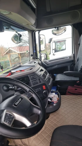 Daf XF EURO 6 480 MEGA | Mobile.bg � ����� ������ 11
