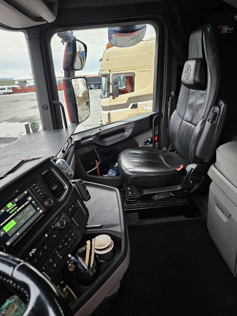 Scania S 450 РЕЗЕРВИРАН, снимка 3 - Камиони - 48654657