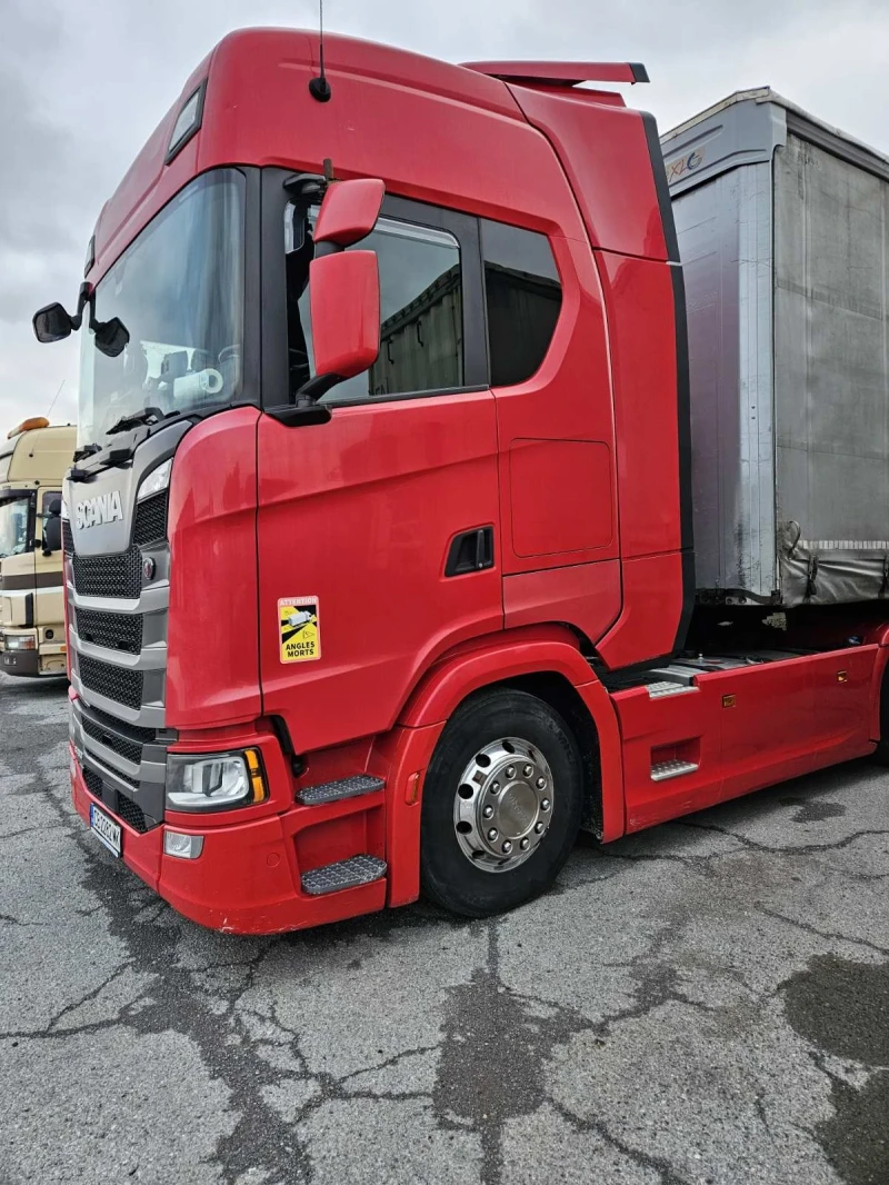 Scania S 450, снимка 4 - Камиони - 48654657