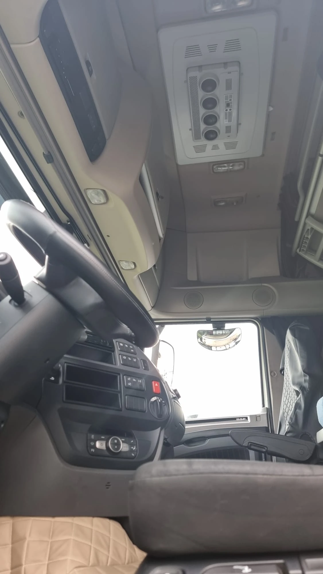 Daf XF EURO 6 480 MEGA, снимка 10 - Камиони - 54757827