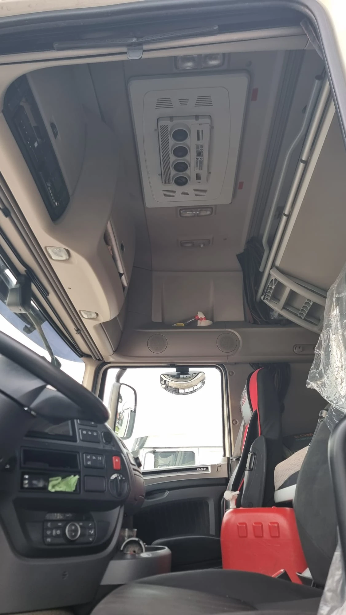 Daf XF EURO 6 480 MEGA, снимка 12 - Камиони - 54757827
