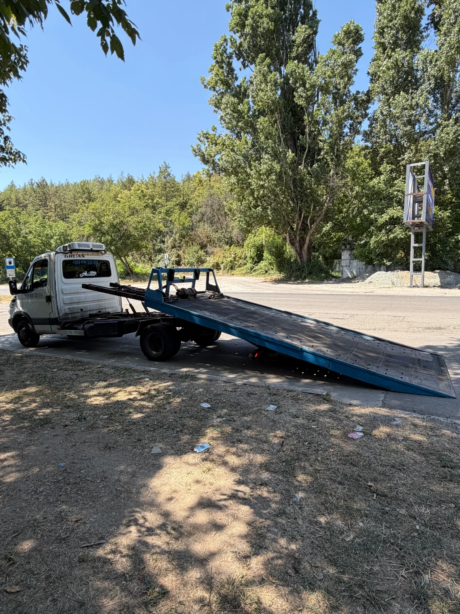 Iveco Daily 40C13