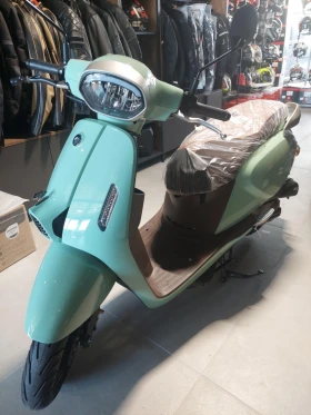 QJMotor LTR 50, снимка 2