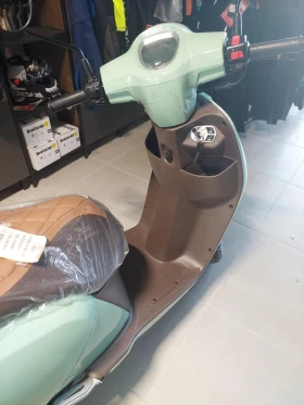 QJMotor LTR 50, снимка 3