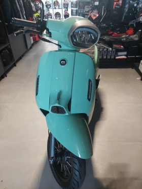 QJMotor LTR 50, снимка 4