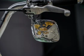 Harley-Davidson Custom XL 1200 S / MODIFIED , снимка 11