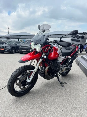 Moto Guzzi V 85TT* ZARD* 6600км* FULL LED* CRUISE CONTROL* TOP, снимка 6