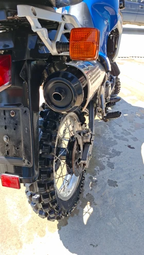 Yamaha Xtz, снимка 2