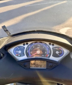 Yamaha X-max 250, снимка 4