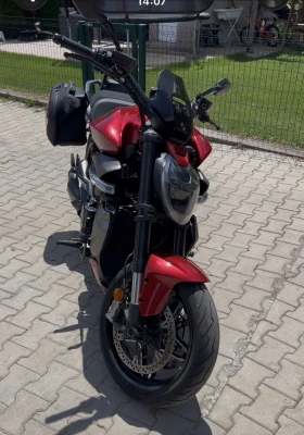 Ducati XDIAVEL, снимка 3