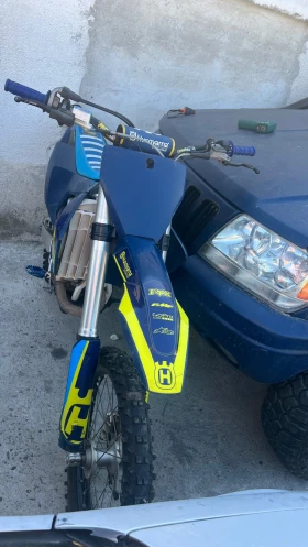 Husqvarna FC, снимка 5