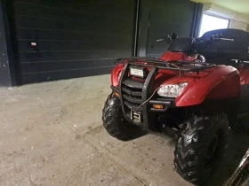 Honda Trx 420 инжекция, снимка 4