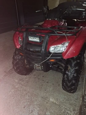 Honda Trx 420  | Mobile.bg    2