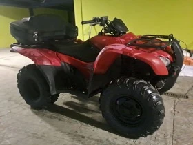 Honda Trx 420 инжекция, снимка 13