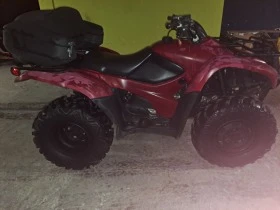 Honda Trx 420 инжекция, снимка 3