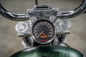 Harley-Davidson Custom XL 1200 S / MODIFIED  | Mobile.bg    9