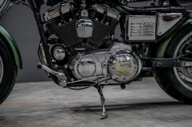Harley-Davidson Custom XL 1200 S / MODIFIED  | Mobile.bg    12